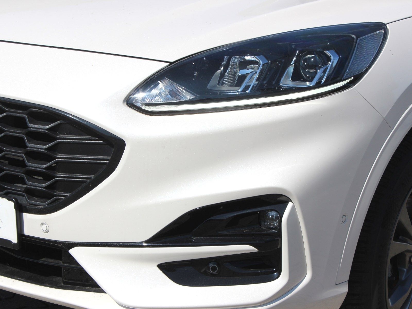 Fahrzeugabbildung Ford Kuga Plug-In Hybrid ST-Line 2,5 Duratec