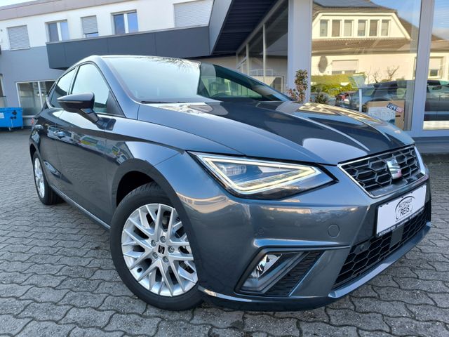 Seat Ibiza 1.0 TSI FR LED DAB ACC FULLLINK KAMERA ISO