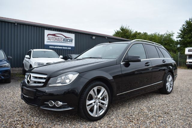 Mercedes-Benz C 220 CDI T BlueEfficiency Autom. Stheizun Leder