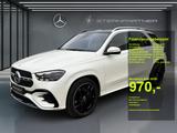 Mercedes-Benz GLE 450 d 4M AMG HUD AHK Standh. Multikontursitz
