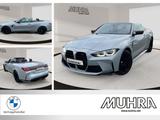 BMW M4 Competition xDrive 19"/20" DA Prof. HUD H/K - BMW M4 mit Benzin-Antrieb: Cabrio, Automatik