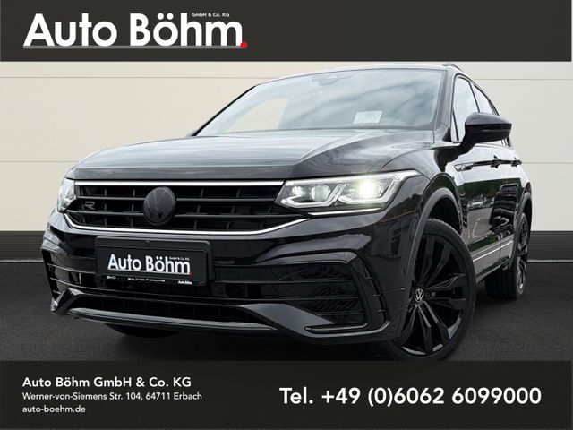 Volkswagen Tiguan R-Line 4Motion 2.0 TSI+HUD+AHK+DCC+ACC