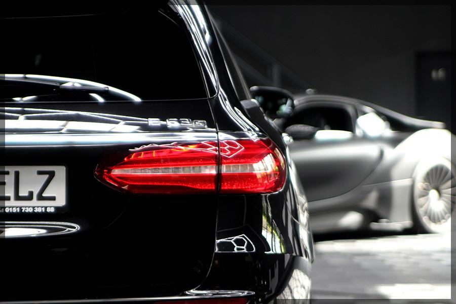 Mercedes-Benz E 63 AMG NAVI / CAM / PDC / LEDER