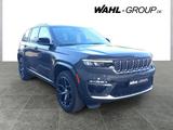 Jeep Grand Cherokee Summit Reserve Plug-In-Hybrid 4xe - Jeep Grand Cherokee: Allradantrieb