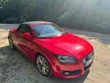 Audi TT Roadster 3.2 quattro - 119.00 km - Audi TT aus 2007: 3.2