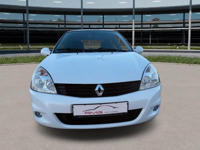 Renault Clio II 1.2  8V Campus Dynamique+wie NEU!!!!!+++