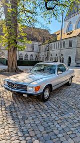 Mercedes-Benz 280 SLC , Classic Data 2+