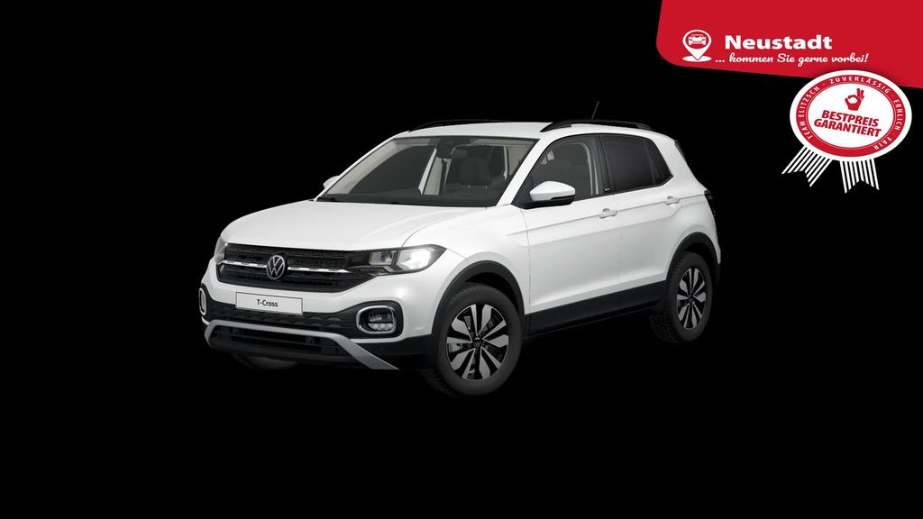 Image of Volkswagen T-Cross