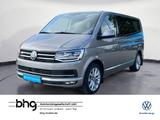 Volkswagen T6 Multivan DSG Kurz 4MOTION Generation Six - mit Diesel-Antrieb: Beige, Alcantara, Beheizbare Frontscheibe