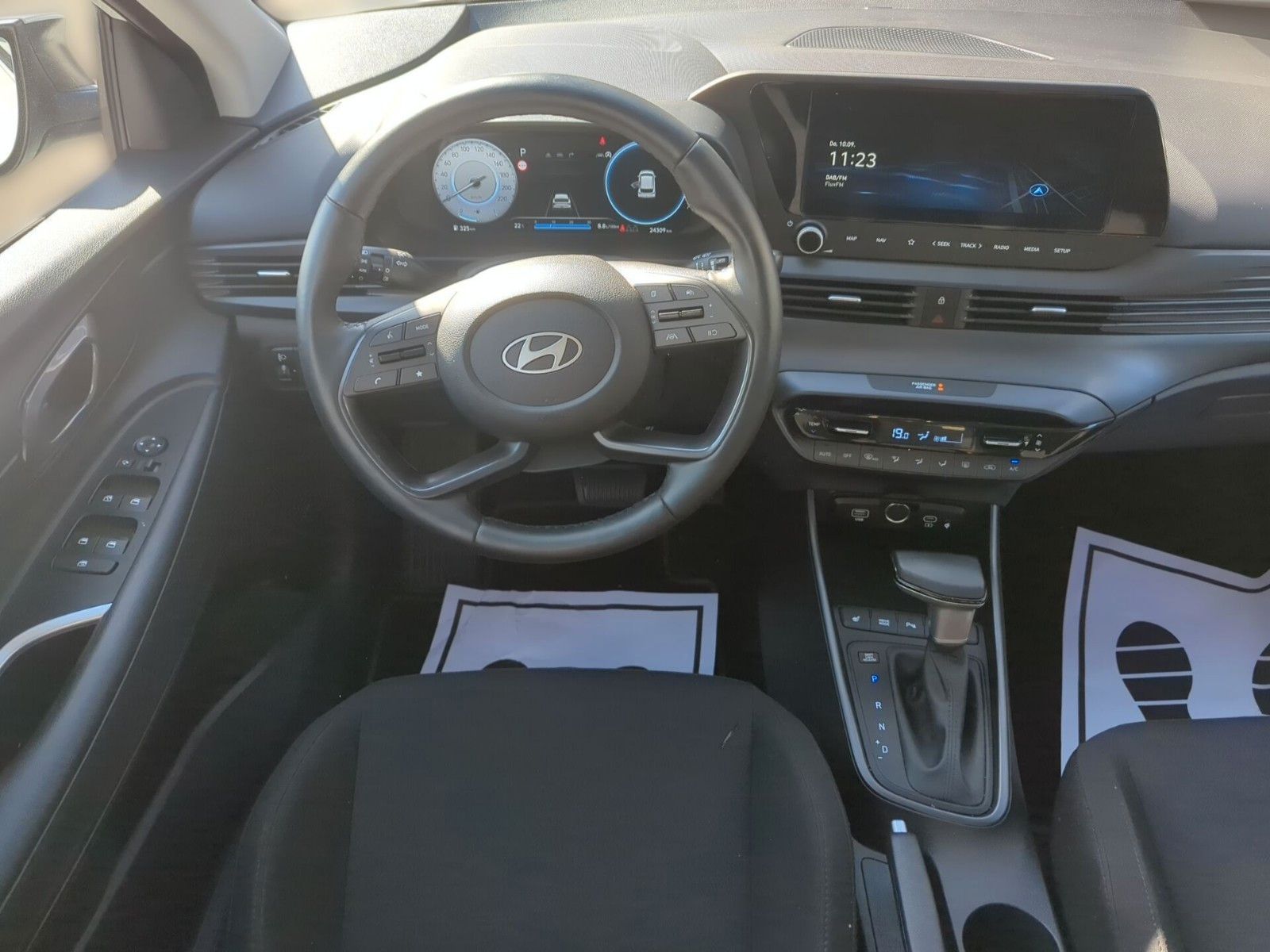 Hyundai i20 – Bild 10