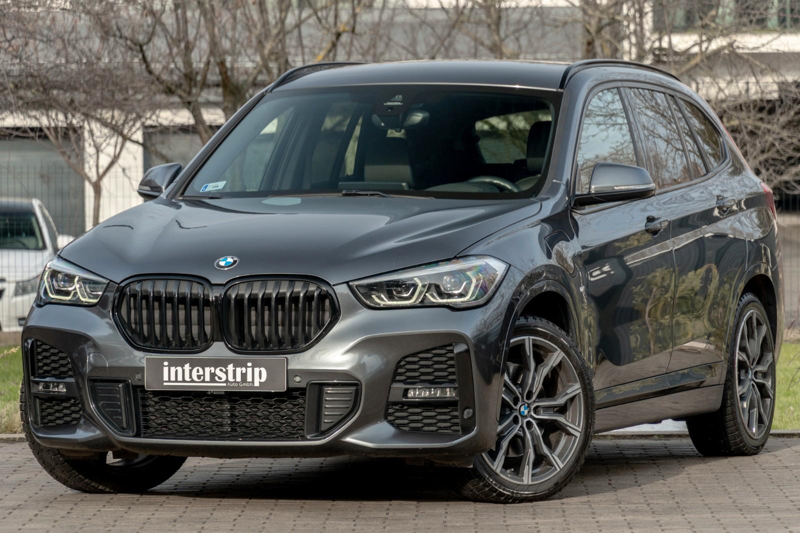 BMW X1 25e M SPORT.TEMPOMAT.HUD.PDC.LHZ.SHZ.NAVI.H/K