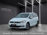 Volkswagen Touran Sound BMT/Start-Stopp"Garantie-7.Sitzer" - Volkswagen Touran SOUND mit Diesel-Antrieb