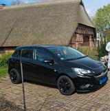Opel Corsa E 1.2 ON HU/AU NEU - Opel Corsa: Schwarz, 1.2