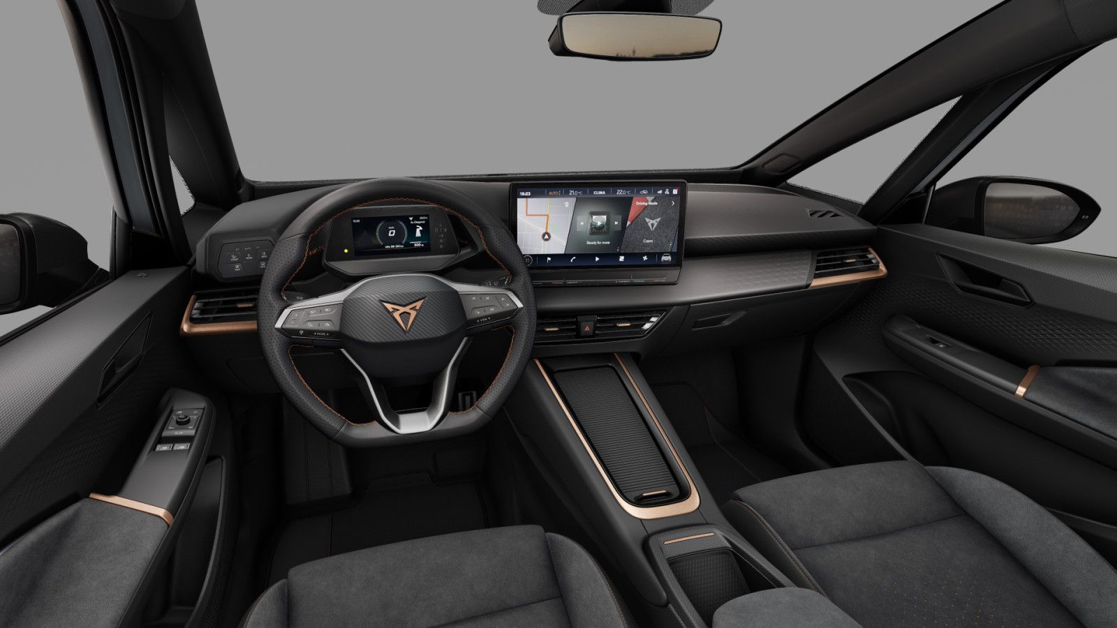 Cupra Born - Bild 16