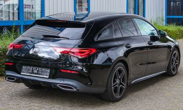 Mercedes CLA Shooting Brake - 6