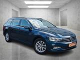 Volkswagen Passat Var. 1.6 TDI DSG BUSINESS *KAMERA*NAVI* - mit Diesel-Antrieb: Blau
