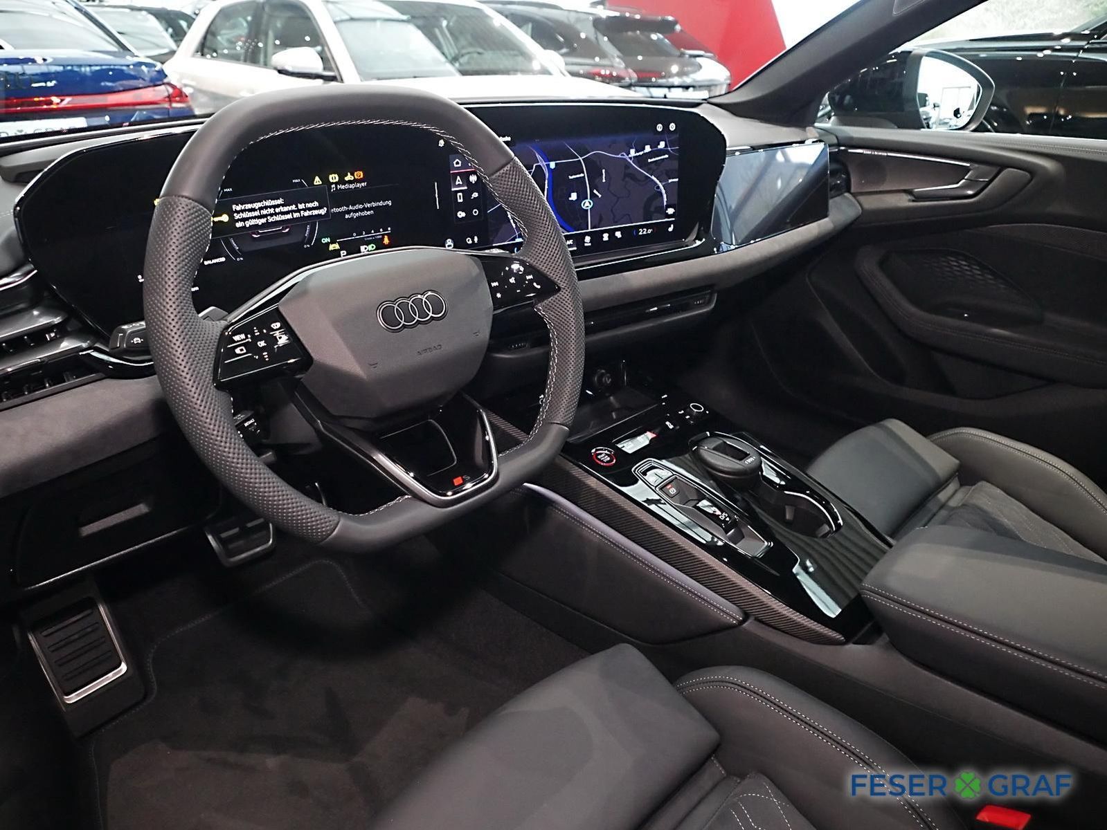 Audi A5 - Bild 11