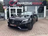 Mercedes-Benz C 63 AMG S Cabrio Performance*LED*VirtualCockpit - Mercedes-Benz C 63 AMG: Performance