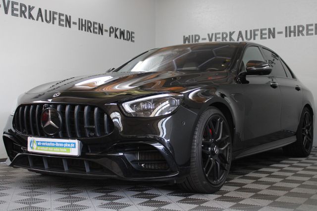 Mercedes-Benz E 63 S AMG 4Matic+ FULL OPTION MB100 Garantie