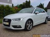Audi A3 1.8 AUT,XEN,NAVI,ACC,B&O,PANO,SHZ,BT,AUDI-SH! - Audi A3: 8pa