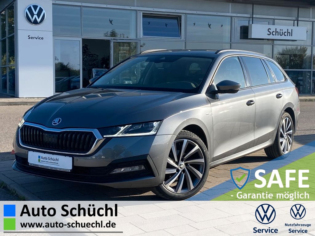 Image of Skoda Octavia