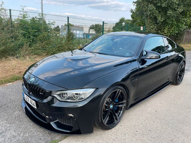 BMW M4 Coupé DKG M Perf. AGA *Carbon*HeadUp*Deutsch*