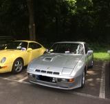 Porsche 924 Carrera GT