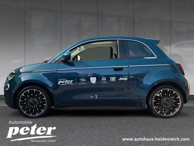 Fiat 500e La Prima by Bocelli 42 kWh Navi Sitzheizung imagem 2