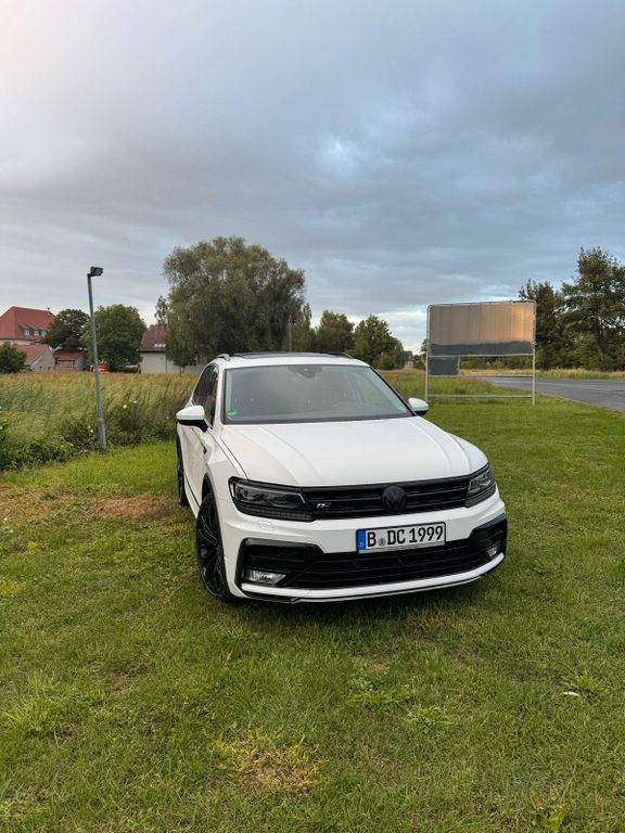 Image of Volkswagen Tiguan