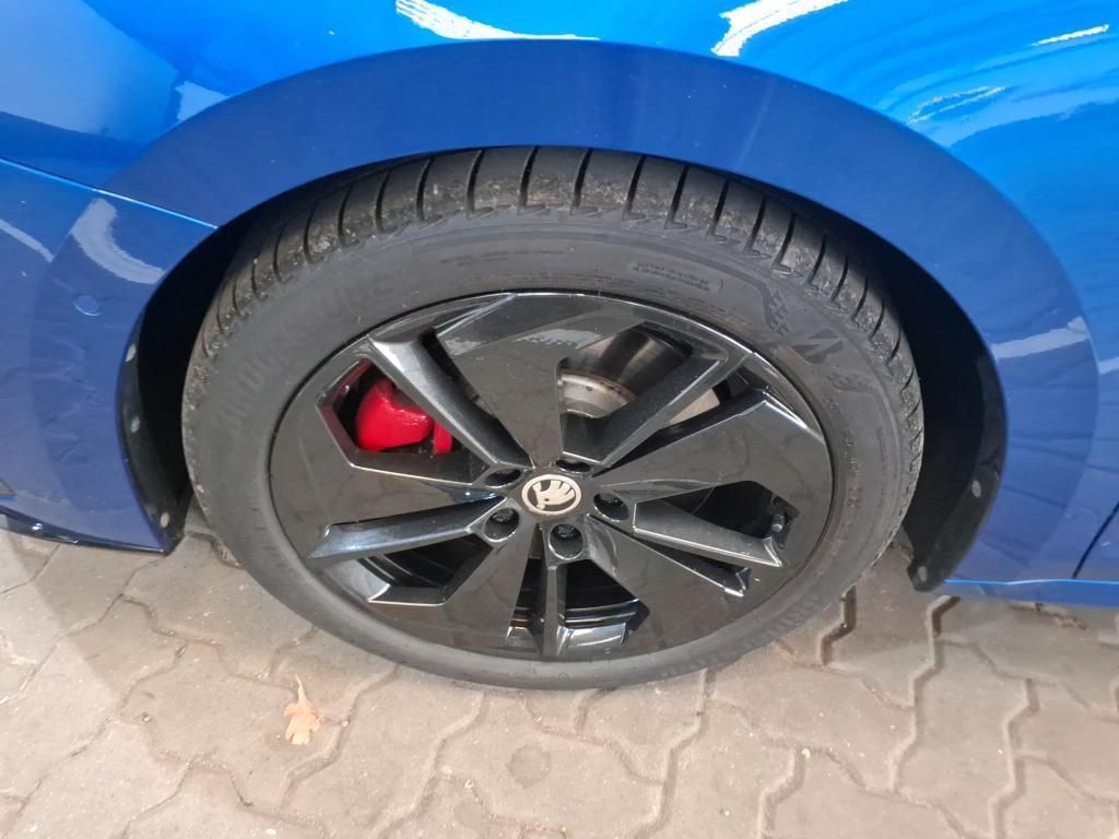 Skoda Octavia Combi RS 2.0 TFSI AHK*Tempo*klima*NAV*SH
