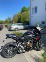 Honda CBR 650 F - HONDA CBR 650F