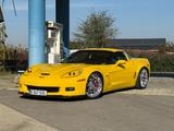 Corvette Z06 CCRP Service - Corvette Gebrauchtwagen von 2007