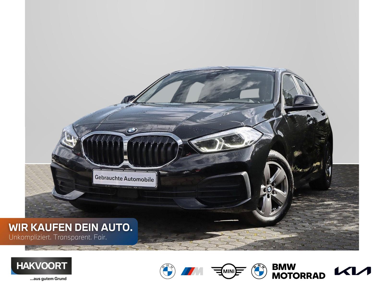 BMW 118i Advantage PDC Sitzheizung Alu