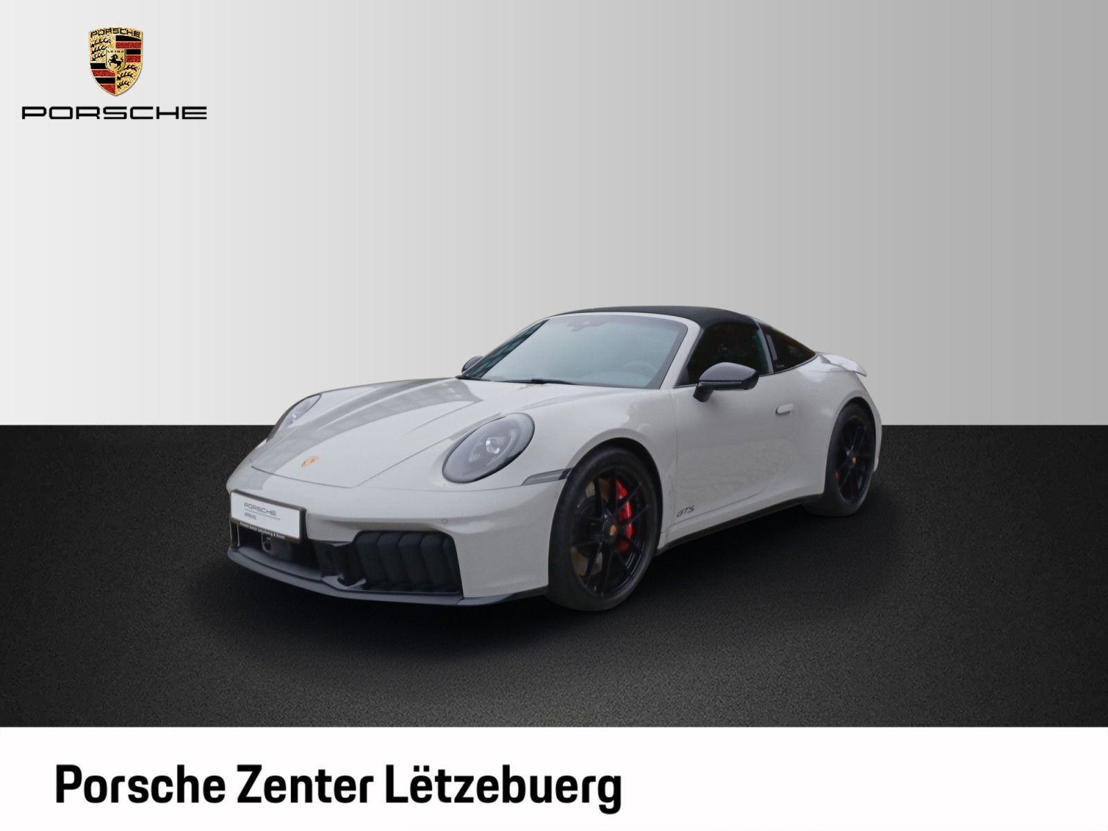 Porsche 911 Targa 4 GTS