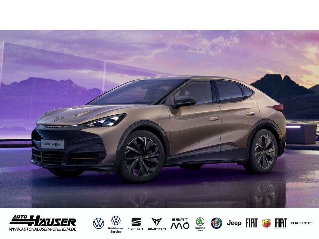 Cupra Tavascan