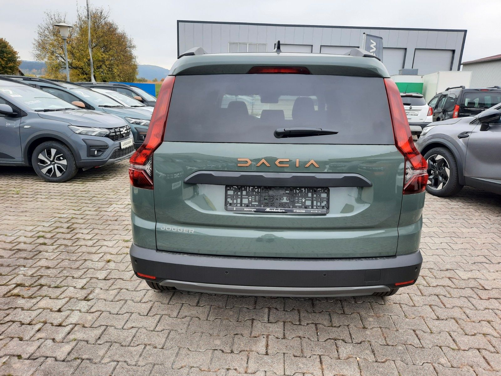 Dacia Jogger - Bild 6