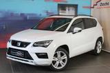 Seat Ateca FR Sportpaket.RFK.AHK.ACC.DAB.Panod.LED. - Seat Ateca Sport Gebrauchtwagen