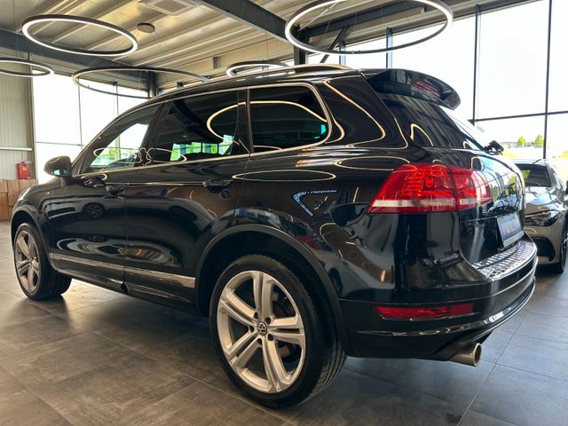 MYAUTOCENTER – Gebraucht- und Jahreswagen mit Werkstattservice in Pfaffenhofen Volkswagen Touareg V6 TDI BMT *R-Line*AHK*PANO*BI-XENON*