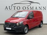 Mercedes-Benz Vito 114 CDI/BT RWD kompakt / 3-Sitzer - Mercedes-Benz Vito: Sitzer