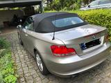 BMW 120i Cabrio - - BMW 120 aus 2009: 120i