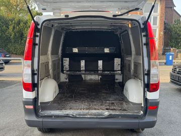 Mercedes Vito - 5