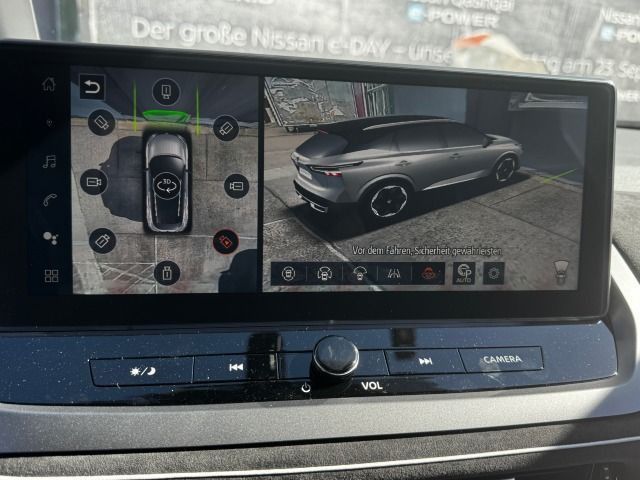 Fahrzeugabbildung Nissan Qashqai 1.5 VC-T e-Power N-Design*KP*Allw.*MJ24