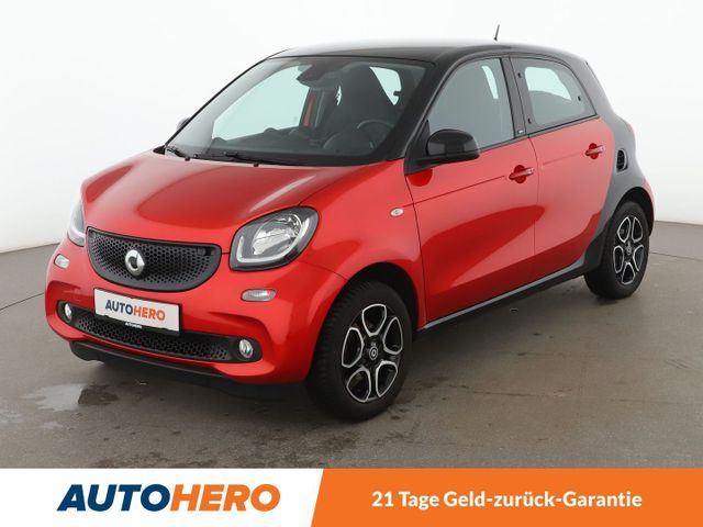 Smart forfour 1.0 Prime Aut.*PDC*SHZ*TEMPO*KLIMA*