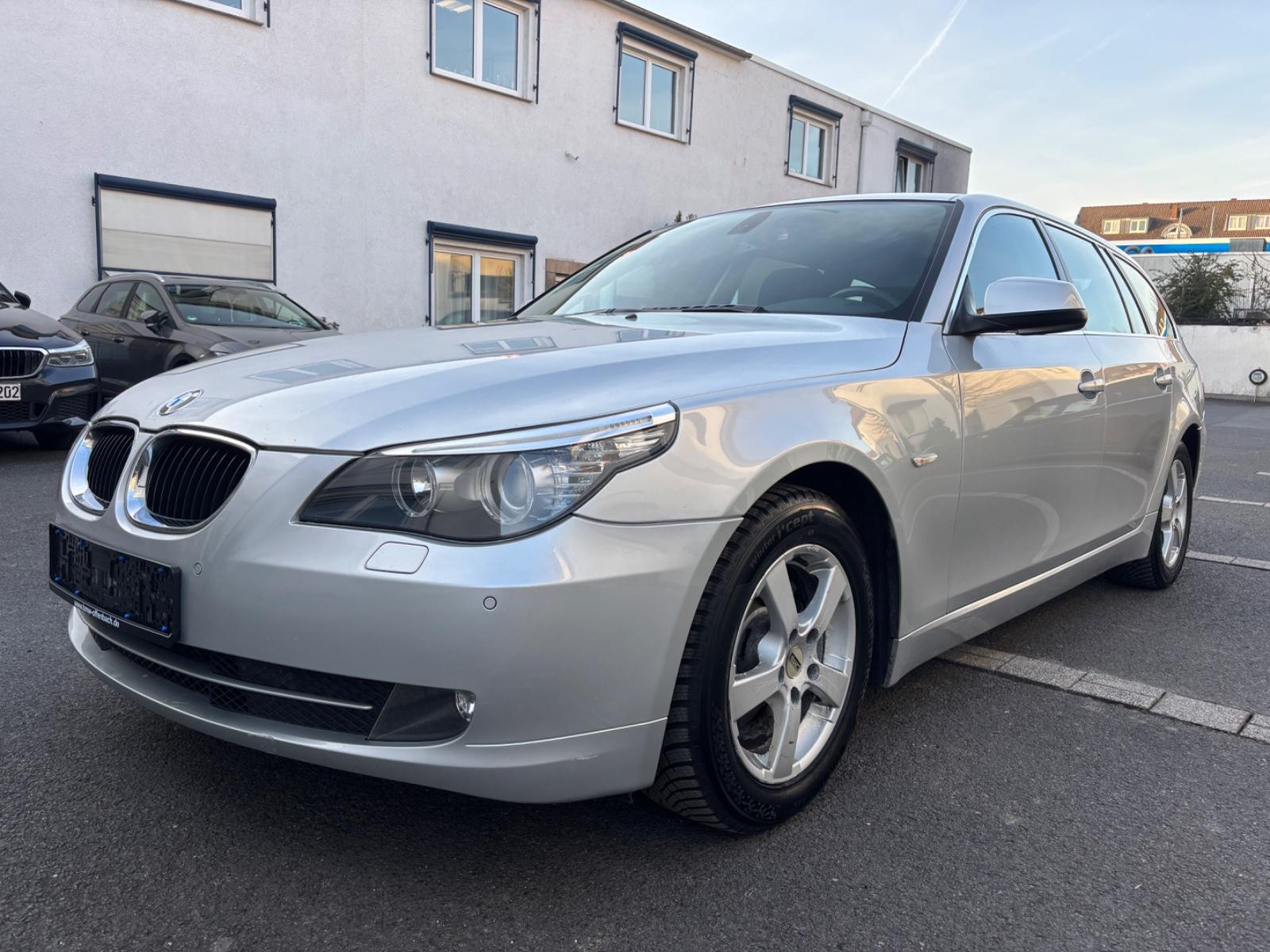 BMW 520d Touring *Navi & 6Gang*