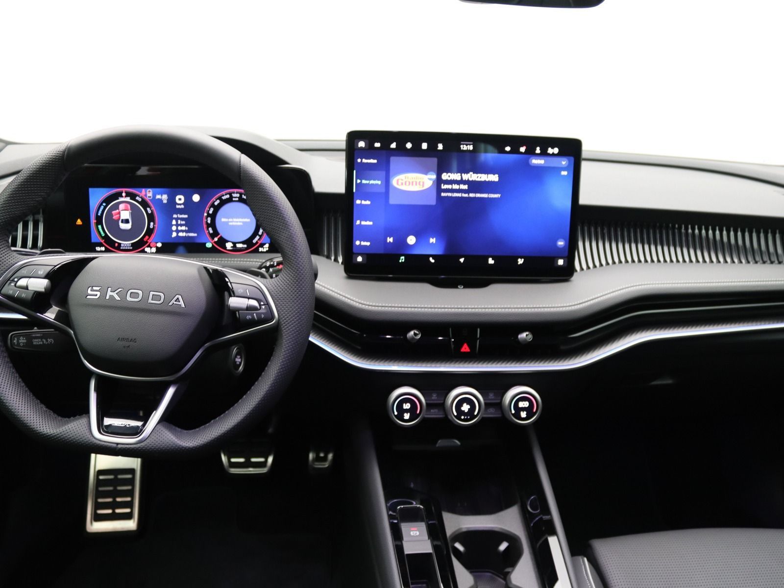 Skoda Superb - Bild 8