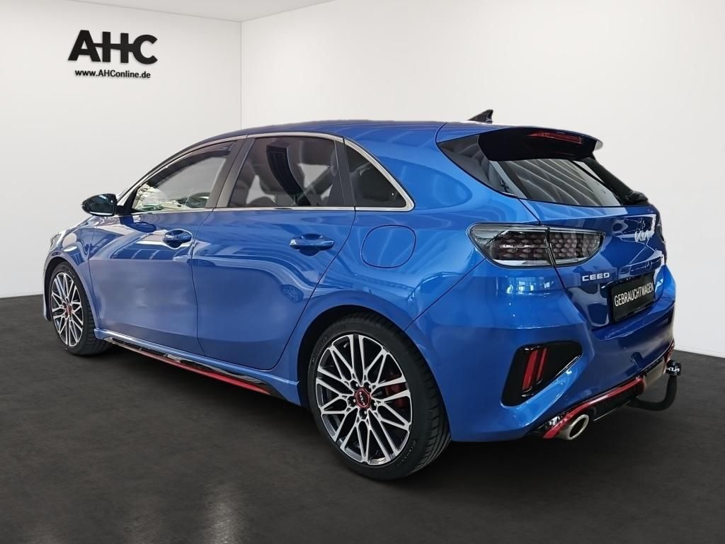 Fahrzeugabbildung Kia cee'd 1.6T-GDI GT Pano SHZ el.Sitze ACC Sound