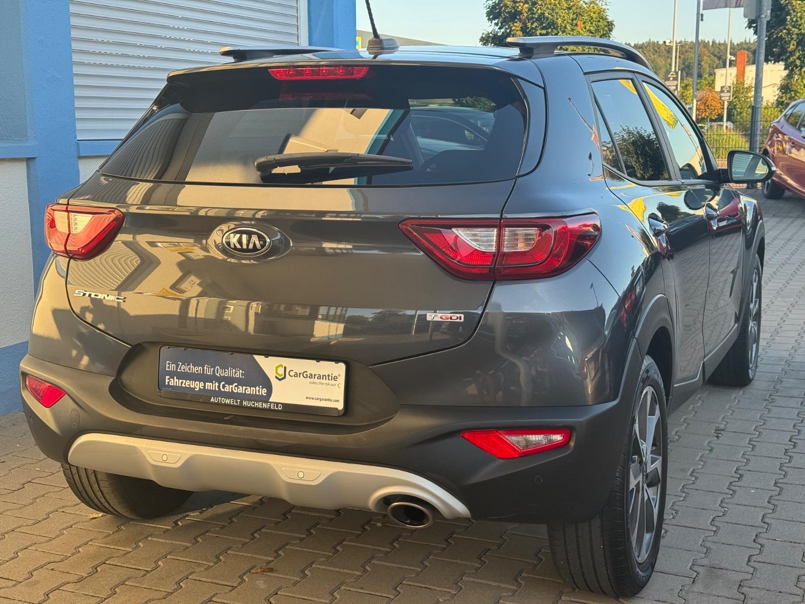 Kia Stonic Vision