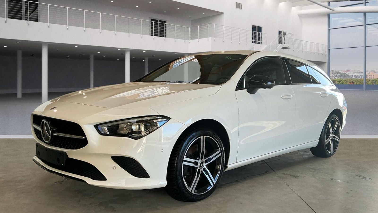 Mercedes-Benz CLA 250 SB 360*LED*Night*Leder*Navi*MBUX*TW*VZ