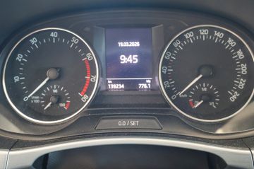 Skoda Fabia Combi Ambition Tempomat Klima Sitzheizung