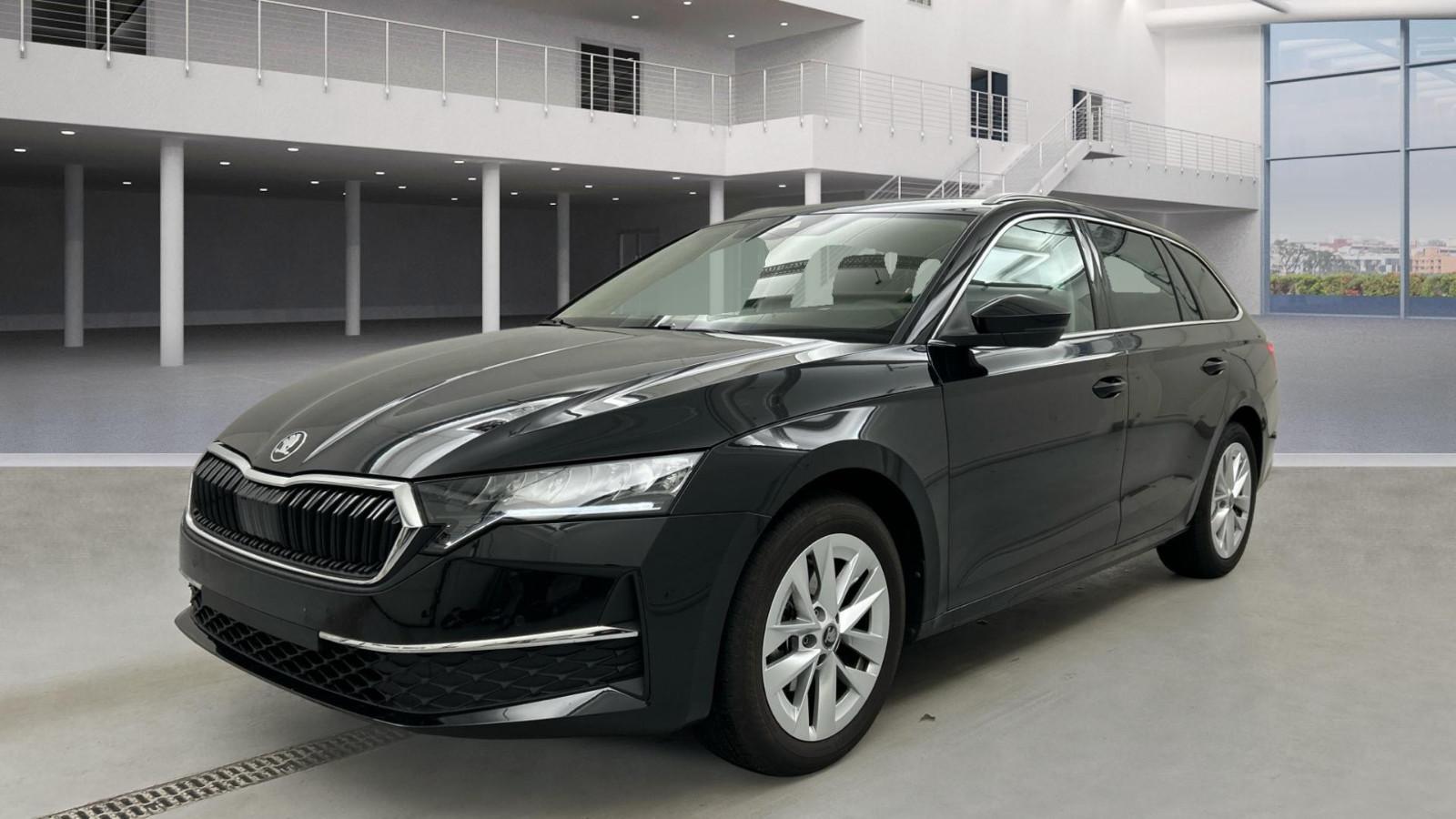 Skoda Octavia Combi 1.5 TSI mHEV 110 kW Selection